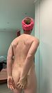 jacking off in the bath tub