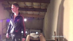 brice is a twink only top with amazing big dick