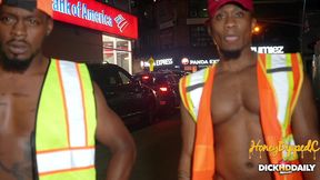 honeydippedc has ebony 4some with devindrillz dickhddaily and tineebadass
