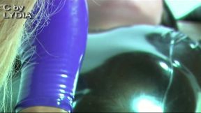 My first latex movie part 2