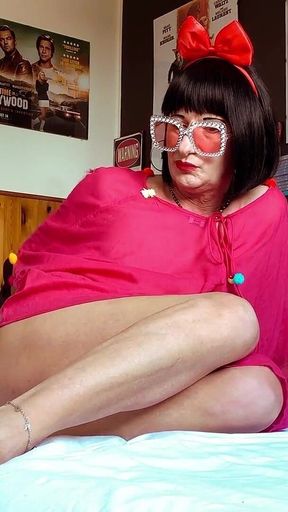 Pink Sissy Gurl