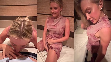 Passionate Fuck Inside the Luxury Yacht