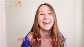 Making You Cum In Front Of Your Wife SD