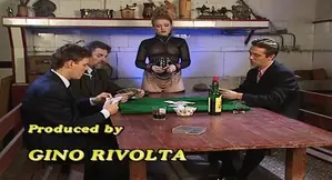 Latex-clad German sluts get their asses hammered in a wild orgy