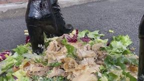 Le Poulet Salade de ton enfance !