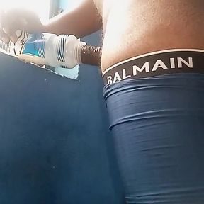 Indian Boy Bottle Fuck