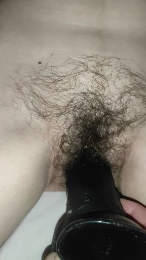 Hairy pussy
