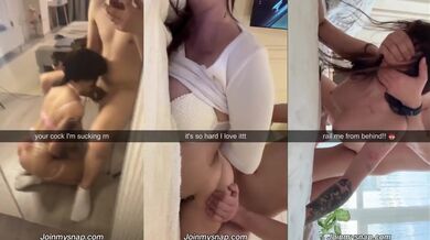 HARDCORE cheating college girls raw throat cum compilation part 6
