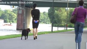Astonishing xxx clip Public newest