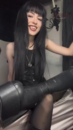 Obsessive Spiral for the LLC