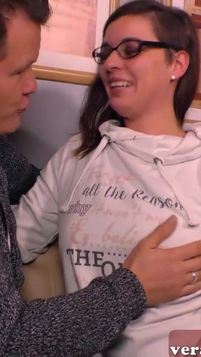 German stepmother fucks stepfather   Clip 2