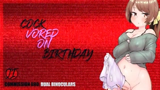 Cock Vored On Birthday [NSFW AUDIO]
