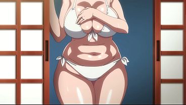 Hentai Anime, Sexy Mom wants to have fuck