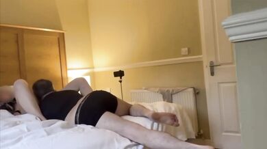My boss fucked me raw all weekend and I loved every rough second
