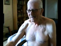 Naked Mature Men Masturbating