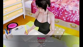 It'_s not my original favorite game but it will do until it gets complete (Dark Magic Custom Scenes) Ep 1