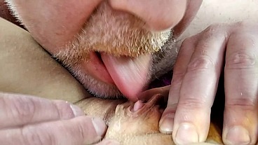 Crazy sexy granny: cunni, blowjob, closeup dogging... )) (long version)