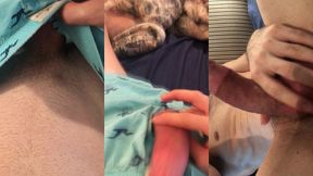 nice hard dick from sexy stud... ride
