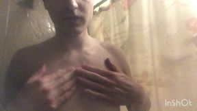 hoy shower session with niko springs