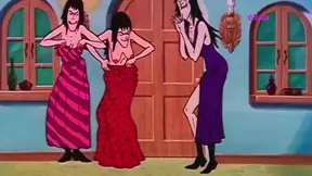 Vintage 2D Sex Cartoon That Blur the Line Between Fantasy and Reality