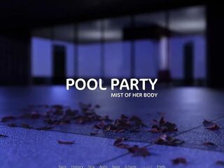 Large Butt Stepsister Wishes to Have Sex with stepbro - CG Anime Animated Porn - Mist of Her Body