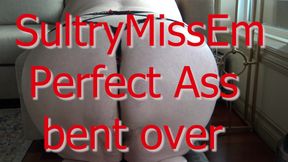 Perfect Ass Bent Over