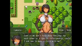 (  18 ) H RPG Games Renryuu Ascension #94