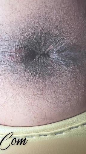 Face Farting POV HD