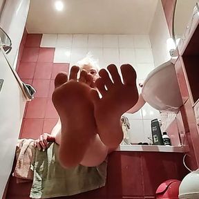 My sweet feet