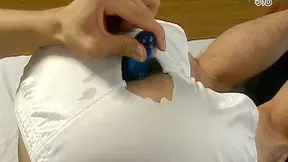 Gay Friends Steam Session - Big Black Dong Tears Up Tight Asian Asshole