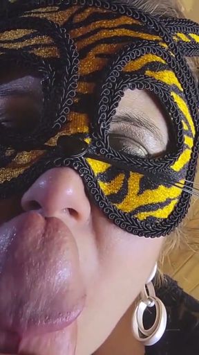 Huge COCK Marvels at Thursday's Amazing COCK Attention   Clip 1