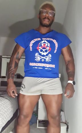 I Got New Old Skool Bodybuilding Top.