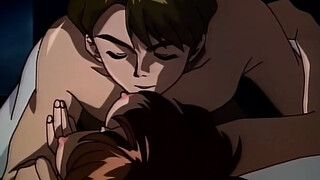 Kotetsu No Daibouken [fanservice Compilation] (640x480)
