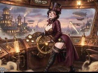 Steam Driven Craves 1