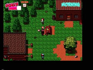 Boogiieekknight play's Zombie Retreat Ep. 1 walkthrough