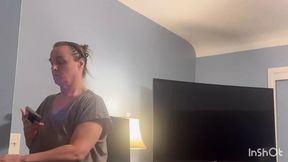Drinking deep from a thick cock&#x1F32D; as he spits huge loads into my mouth and throat