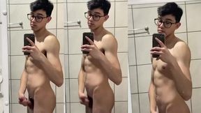 mirror after class