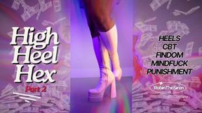 High Heel Hex - Intermediate