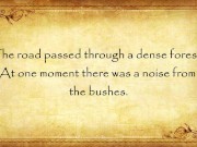 Muscle Red Riding Hood (SFM Old)