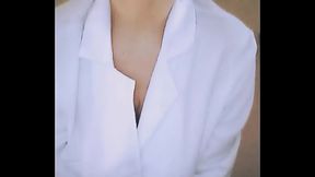 LA DOTTORESSA VUOLE SCOPARE