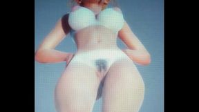 Himiko Toga's Sexy 3D Hentai Adventure Begins Here!