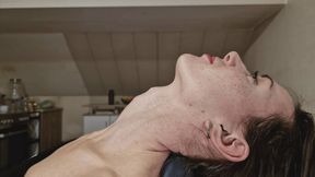 Alanna Poses Just For You-wmv