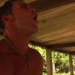 2 muscles latino fucked