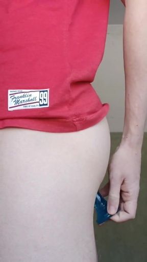 College rules. Beginner goes through the student initiation procedure   Clip 1