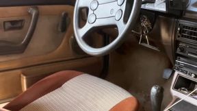 Jolene com problema no seu carro Velho