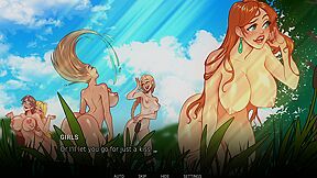 Humans Are Not That Against Lizardwoman - Car Toon