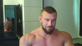 Kevin Muscle Private Show