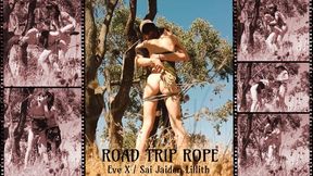 Road Trip Rope (Eve X and Sai Jaiden Lillith) MP4 SD