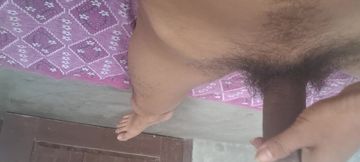 Desi Assam Bhabhi Pussy Show and Handjob with Devar
