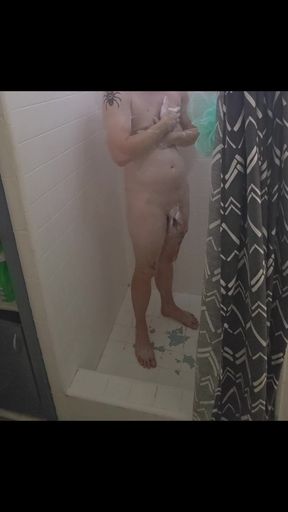 Time for Play Cold Shower